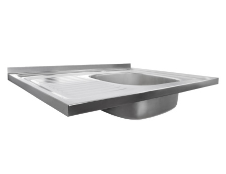 KSS-8060R Мойка из нержавеющей стали KAISER 800x600*180